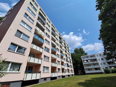 Moderne 3-Zimmer-Wohnung mit Balkon in Braunschweig