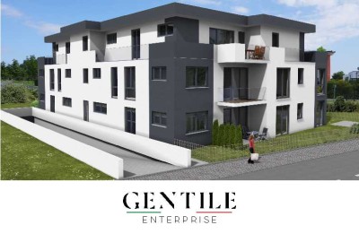 Großzügige 3-Zimmer Neubauwohnung im 1. OG mit Balkon – ideal für Familien & Paare