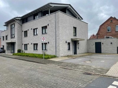 Moderne 2-Zimmer-Erdgeschosswohnung mit Terrasse in Lüdinghausen