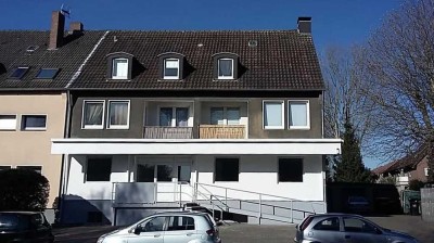 Mehrfamilienhaus mit Gewerbeeinheit in Recklinghausen mit neuer Heizung (ohne Markler)