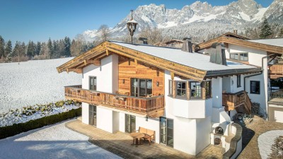 Tiroler Landhaus in absoluter Sonnenlage von Going