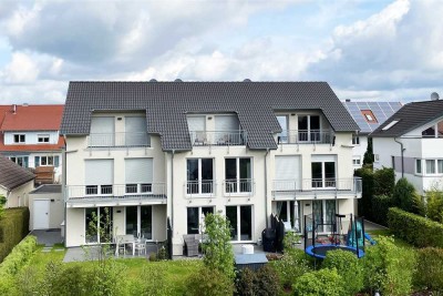 Modernes Reihen-Mittelhaus in ruhiger Wohnlage/Weil im Schönbuch