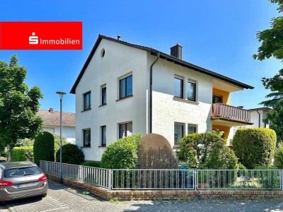 Freistehendes Wohnjuwel mit 6,5 Zimmern - Gesuchte Wohnlage – OF-Rumpenheim!