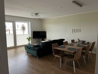 Neuwertige 3-Zimmer Maisonette-Wohnung mit Balkon in Osnabrück-Pye