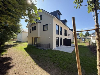 Neuerbaute Doppelhäuser in Obermenzing – Ruhige Lage & energieeffizienter KfW-40 Standared