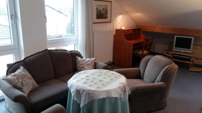 Charmante 1-Zimmer Dachgeschosswohnung in Westerndorf St. Peter