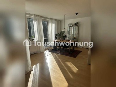 Tauschwohnung: Zentralgelegene, ruhige Wohnung mit Domblick