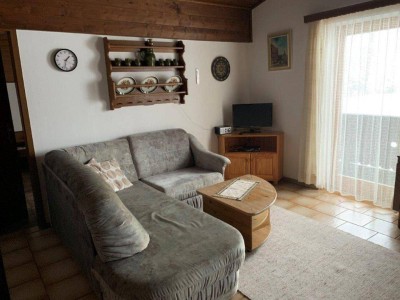 GASTEIG: gemütliche ländliche 57m² Wohnung mit traumhaftem Kaiserblick !