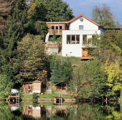 Haus am See bei Königs Wusterhausen