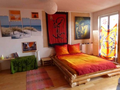 Sonnige 2- bis 3-Zimmer-Wohnung mit Balkon in Haidhausen/Ramersdorf - Provisionsfrei.
