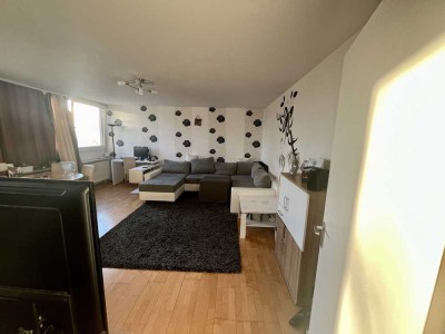 Exklusive 2-Zimmer-Wohnung mit Einbauküche in Unterschleißheim