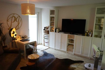 Renovierte 2 Zimmer-Wohnung in der Innenstadt von Kaiserslautern