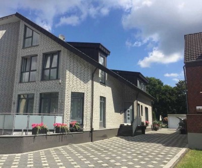 Doppelhaushälfte der Extraklasse – luxuriöses Wohnen auf 382 m² PROVISIONSFREI