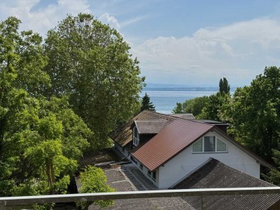 Immenstaad am Bodensee -
3- Zimmer Appartement mit herrlicher See- und Bergsicht!