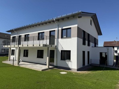 3 Zimmer Neubau QNG 40 - 1 OG inkl. EBK