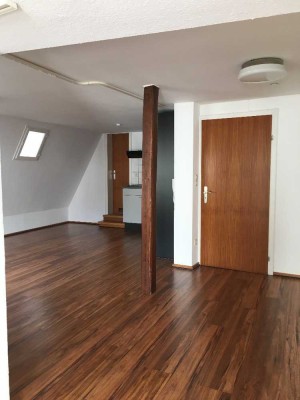 Charmante 1-Zimmer-Wohnung im Herzen der Osnabrücker Altsatdt