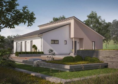 Ebenerdig bauen mit Massa Haus
