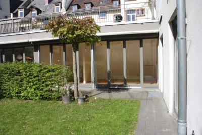 Insel in Bornheim