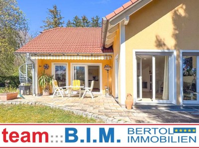 Idyllische Bestlage Kolonie | Großzügig. Gehoben | 3 der 5 Schlafzimmer im EG