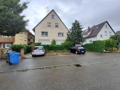 Schnuckeliges 1-Zimmer-Appartement in ruhigem Wohngebiet
