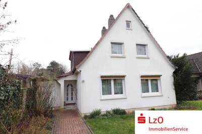 Einfamilienhaus in zentraler Lage