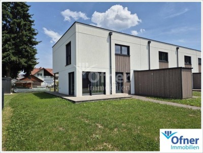 Top-Neubauprojekt: Modern und hochwertig wohnen in zentrumsnaher Grünlage