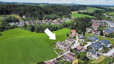 Freiheit genießen mit Blick ins Grüne! Sonnige 2-Zimmer-Neubauwohnung