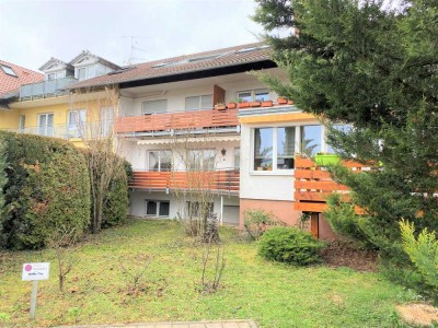 Schöne 2-Zimmer-Wohnung am Kurpark in Bad Krozingen