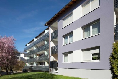 Wohnen im schönen Niefern - 2023 sanierte Wohnung