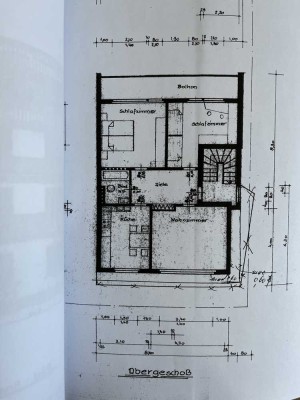 Sanierte 3-Raum-Wohnung mit Balkon in Dormagen