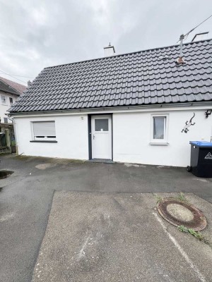 Modernes Einfamilienhaus in Oberstotzingen