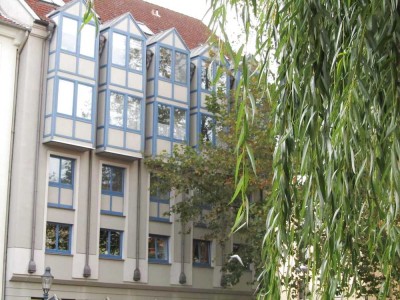 Moderne und komfortabele Eigentumswohnung zur Kapitalanlage im Herzen Braunschweigs