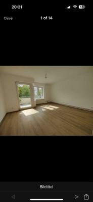 Schöne 3-Zimmer-Wohnung mit sonnigem Südbalkon und Tageslichtbad inkl. Badewanne
