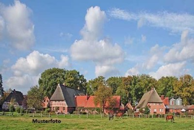 Beidseitig angebautes Einfamilienhaus