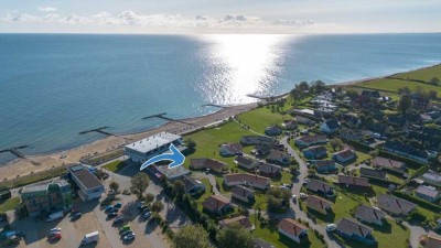 Schönhagen: Renditestarkes Ferienhaus mit 6 Schlafzimmern und saniertem Pool- und Wellnessbereich