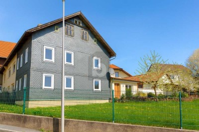 GRÜNES GLÜCK MIT GARTEN UND TERRASSE