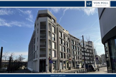 Kapitalanleger aufgepasst - MAIN-Atrium  - 1 Zimmer-Appartement direkt am Hafen