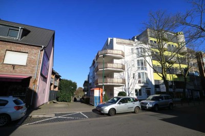 Citywohnung mit Aufzug und großem Südwest Balkon in Dormagen-Mitte