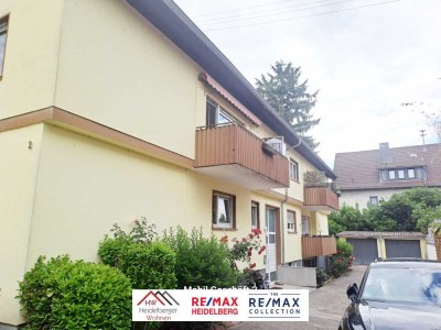 Vermiete 3,5 Zimmer Wohnung in guter Lage im 1. OG mit eigener Garage zu verkaufen