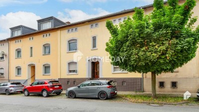 Charmantes Mehrfamilienhaus mit Terrasse und Garage