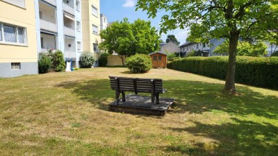 Exklusive, gepflegte 4-Zimmer-Wohnung mit Garage, Balkon und EBK in Märkische Straße, Schwerte