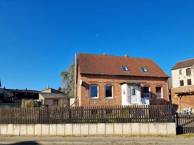 Einfamilienhaus mit Kamin in Völpke OT Badeleben