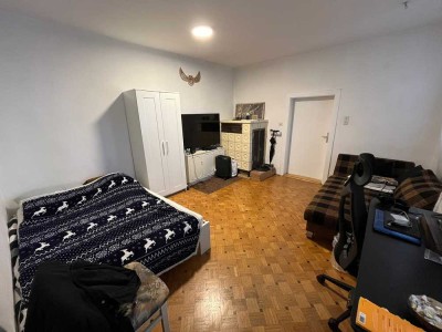Freundliche 3-Zimmer-EG-Wohnung Zentral in Bamberg