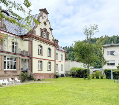 Wahres Juwel für Liebhaber klassischer Architektur - Denkmalschutz und Erbbaupacht