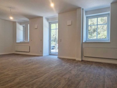 Tolle Single-Wohnung - 2 ZKB mit Terrasse