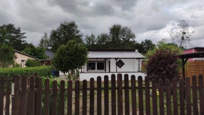 Wohnen wo andere Urlaub machen! Bungalow in Dobbrikow