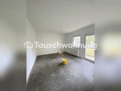 Tauschwohnung: Biete 2-Zimmer in Tempelhof, Suche min. 3-Zimmer
