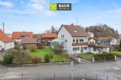 360° | Familienleben, fertig, los! Großzügiges Einfamilienhaus in Bad-Schussenried