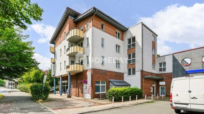 Barrierefreie 2 Zimmerwohnung mit Balkon und Aufzug in Dortmund Barop/Hombruch
