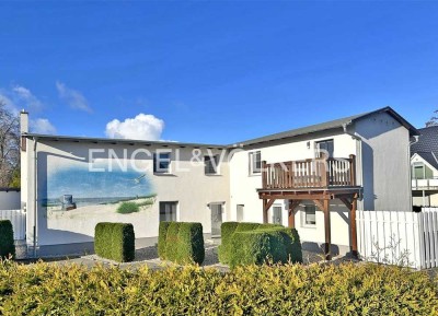 Ruhig gelegene 2 Zimmer Eigentumswohnung im Ostseebad Zinnowitz